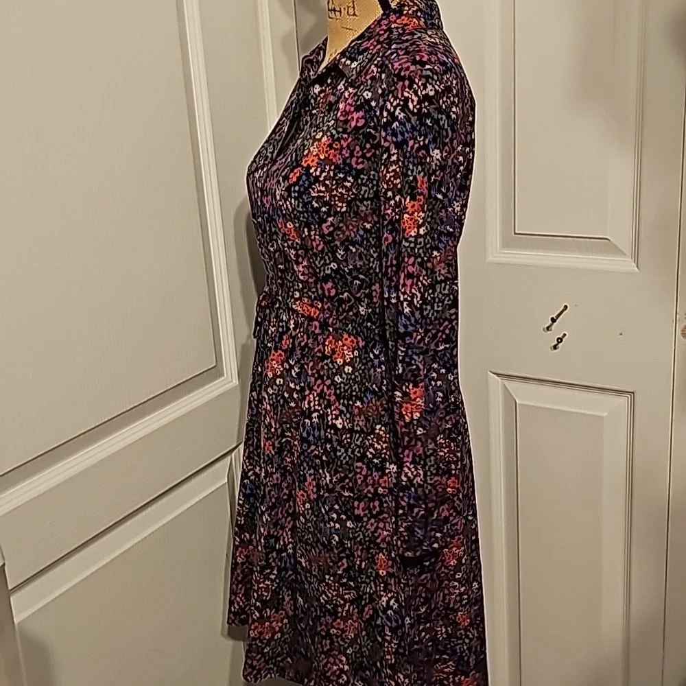 Nwt floral dress #28 - Picture 4 of 5